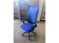 OFFICE CHAIR STAVELY REF 997 EXECUTIVE BLUE ( 272